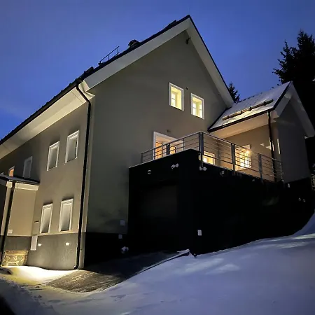 Hillside No. 18 Loučná pod Klínovcem