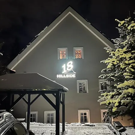 Hillside No. 18 Apartmán Loučná pod Klínovcem