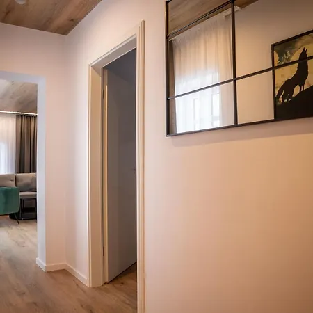 Hillside No. 18 Apartment Loučná pod Klínovcem