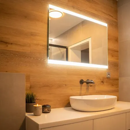 Apartment Hillside No. 18 Loučná pod Klínovcem