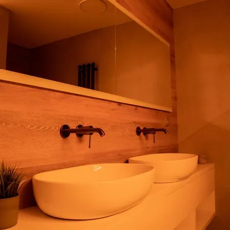 Apartament Hillside No. 18 Loučná pod Klínovcem