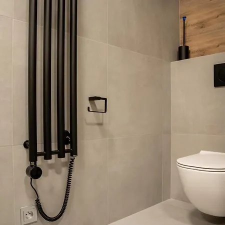 Hillside No. 18 Apartament