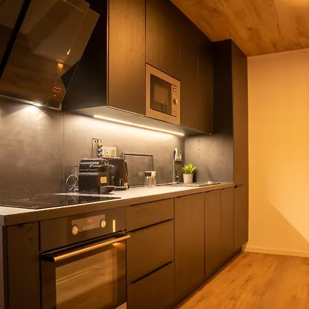 Apartmán Hillside No. 18 Loučná pod Klínovcem