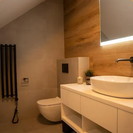 Hillside No. 18 Apartament Loučná pod Klínovcem