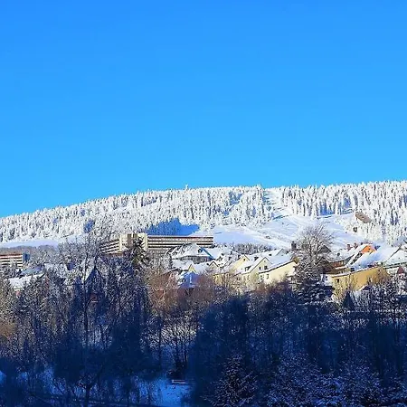 Hillside No. 18 Apartment Loučná pod Klínovcem