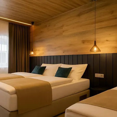 Hillside No. 18 Apartment Loucna pod Klinovcem