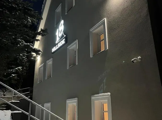 Appartamento Hillside No. 18 *