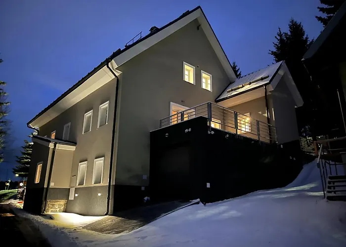 Hillside No. 18 Loučná pod Klínovcem