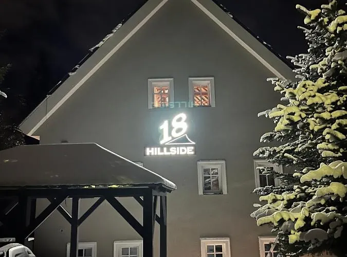 Hillside No. 18 Apartmán Loučná pod Klínovcem