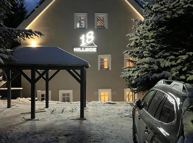 Appartamento Hillside No. 18 Loučná pod Klínovcem