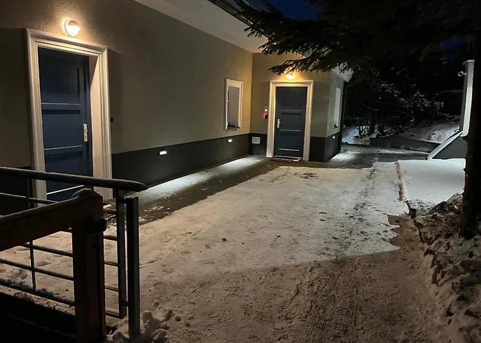 Hillside No. 18 * Loučná pod Klínovcem