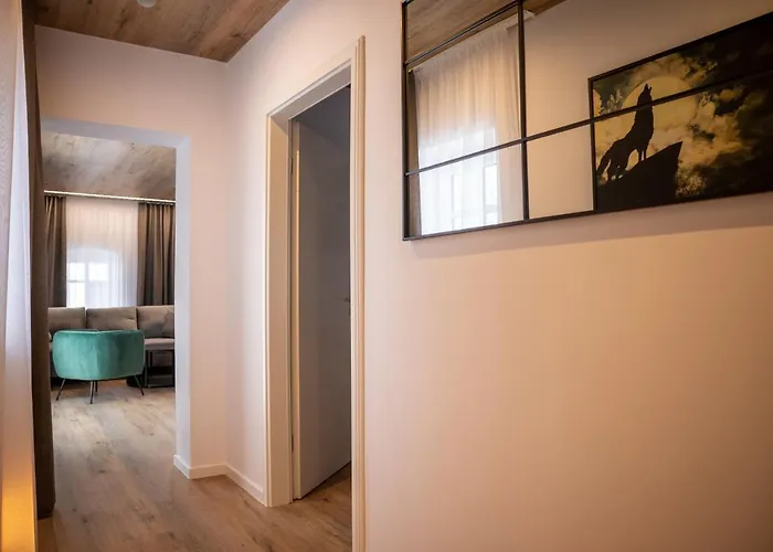 Hillside No. 18 Appartamento Loučná pod Klínovcem