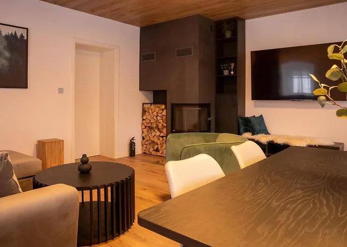 Appartamento Hillside No. 18 Loučná pod Klínovcem