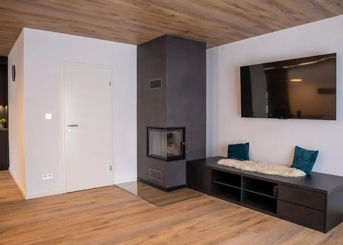 Hillside No. 18 Apartmán *