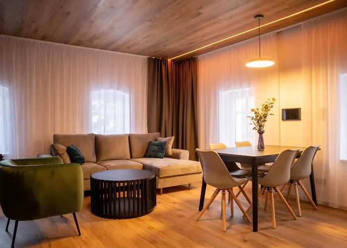 Appartamento Hillside No. 18 *