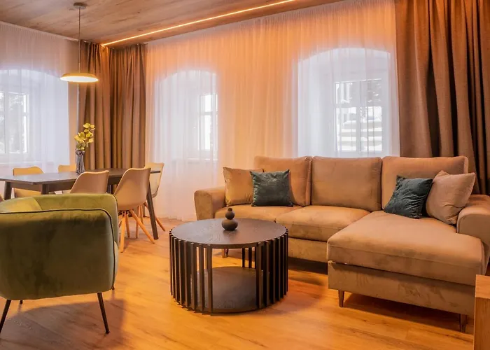 Hillside No. 18 Apartmán