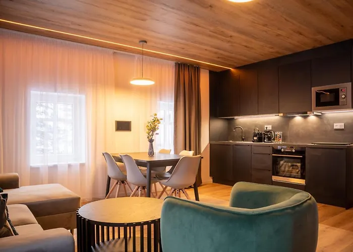 Appartamento Hillside No. 18 *