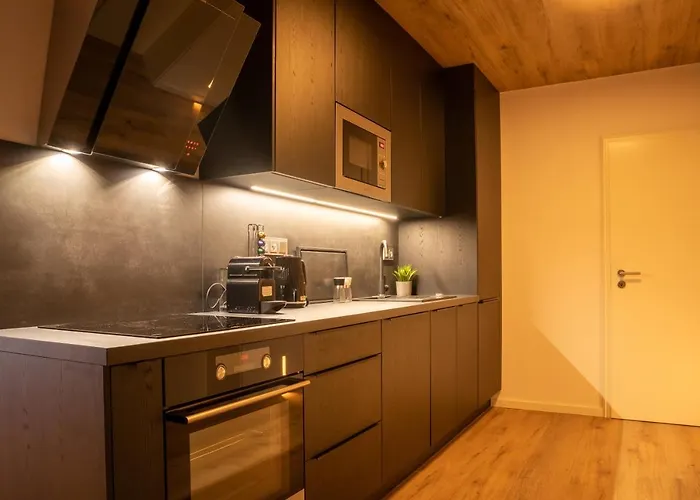 Apartmán Hillside No. 18 Loučná pod Klínovcem