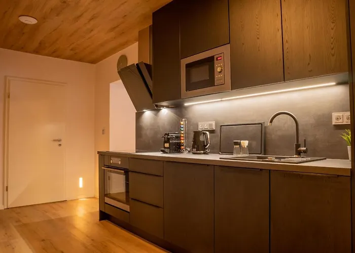 Hillside No. 18 Apartmán *