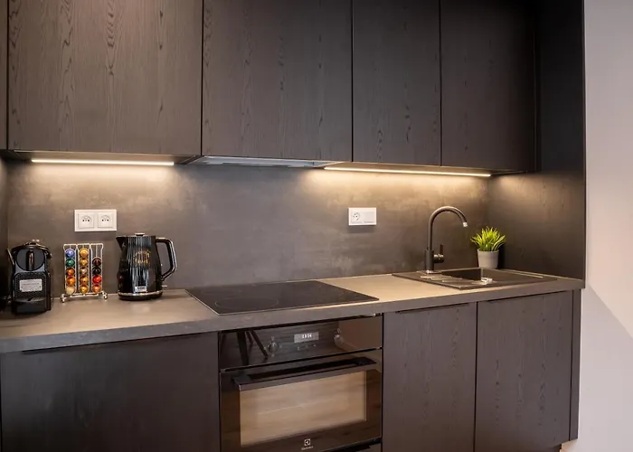 Hillside No. 18 Apartmán