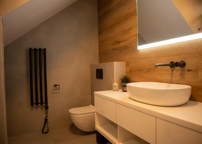 Hillside No. 18 Appartamento Loučná pod Klínovcem