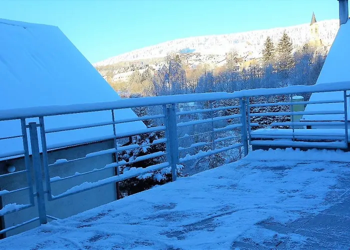 Hillside No. 18 Appartamento Loučná pod Klínovcem