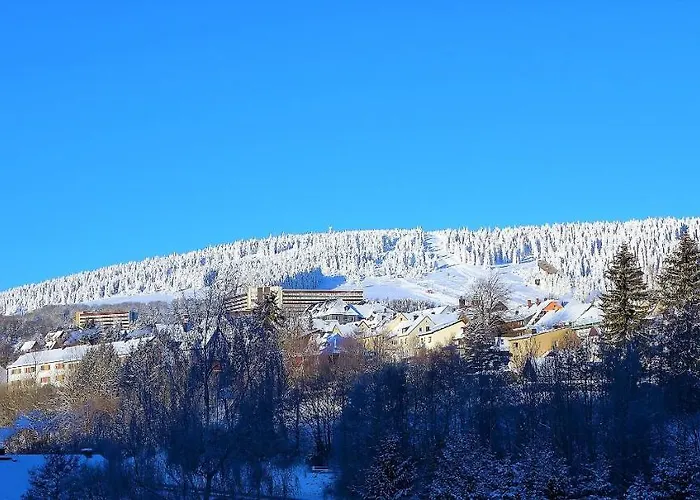 Hillside No. 18 Apartmán Loučná pod Klínovcem