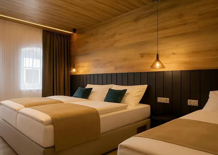 Hillside No. 18 Appartamento Loučná pod Klínovcem